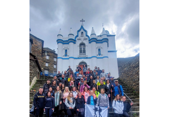 Piódão, um trilho de emoções partilhada!